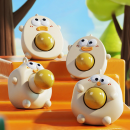 Egg Explosion Squishy Stress Relief Toy