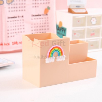 Cute Multifunctional Pen Holder