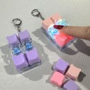 定制熊头按键减压玩具 定制熊头按键减压玩具