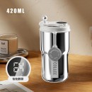 Smart Temperature Display Coffee Mug