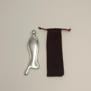 Facial gua sha board