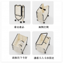 可折疊購物拉車