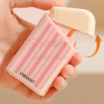 趣味便携独立分装药盒