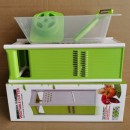 Five-In-One Creative Vegetable Cutter