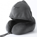 連帽護頸u型枕