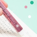 日本櫻花無碎屑不留痕橡皮擦