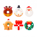 聖誕節慢回彈減壓捏捏樂