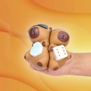 麻將卡皮巴拉捏捏乐减压玩具