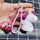 Unicorn Keychain