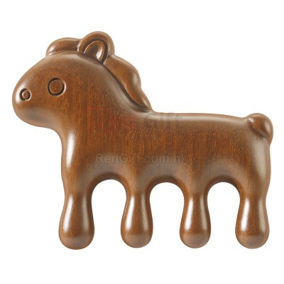 可愛小馬按摩梳