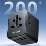 Philips旅行轉換插座