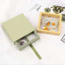 Drawer type PE film storage box