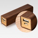 Wooden Power Bank