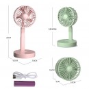 USB Portable Telescopic Small Fan