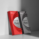 高檔金屬水晶獎座 高檔金屬水晶獎座