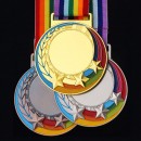 Colorful Medal