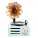 Phonograph Bluetooth Speaker