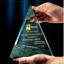 Creative Triangle Marble Award