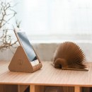 Organ Paper Phone Stand