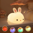 小兔子拍拍燈
