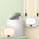 無葉掛腰掛脖風扇