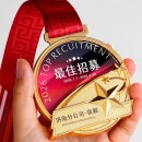金属奖牌