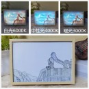 Creative Decorative Painting with Light