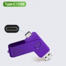 旋轉雙頭Type-C&USB手指