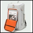 大容量多用途雙肩背囊