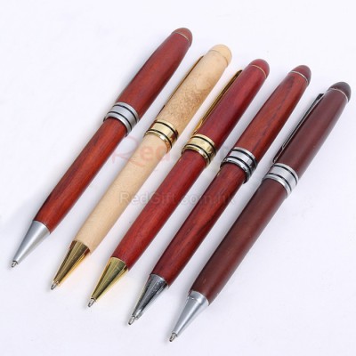 Wooden Ballpoint Pen