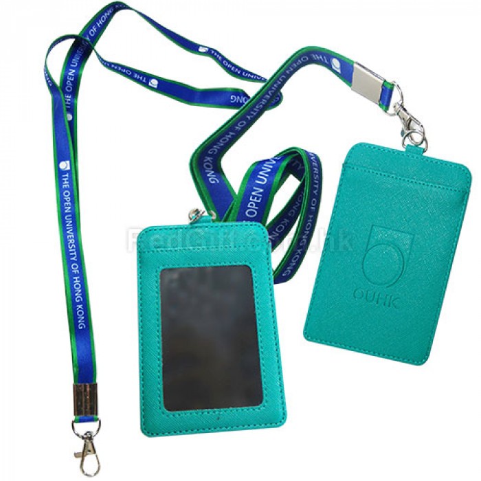 環保頸繩-香港公開大學 人力資源部