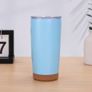 軟木墊不鏽鋼杯