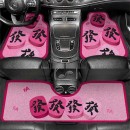 一体式汽车脚垫 一体式汽车脚垫