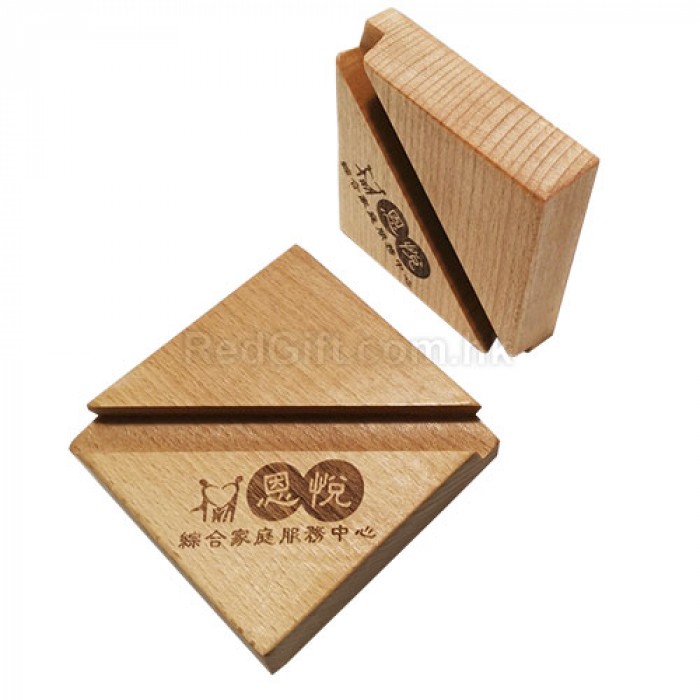 木製手機座-香港公教婚姻輔導會恩悅綜合家庭服務中心