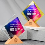 水晶獎座