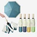 Three-folding Auto Umbrella