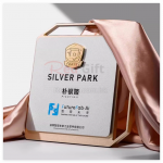 磨砂金屬獎牌