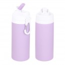 Silicone Folding Water Bottle