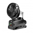 Portable Clip Spray Fan