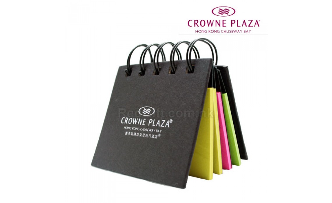 Memopad-Crown Plaza