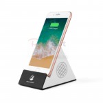 Wireless Phone Stand With Speaker 