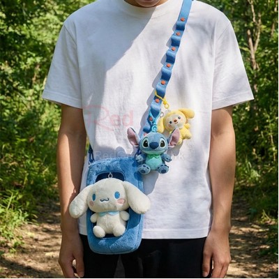 8-Hole pain relief shoulder strap 8-Hole pain relief shoulder strap