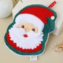 圣诞毛巾 圣诞毛巾
