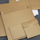 250G加厚牛皮信封袋