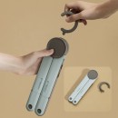 多功能旅行折叠衣架 多功能旅行折叠衣架