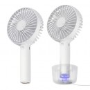 Wireless Flowerpot Stand Charging Fan