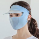 Eye Protection Sunscreen Mask