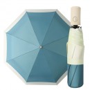 Three-folding Auto Umbrella