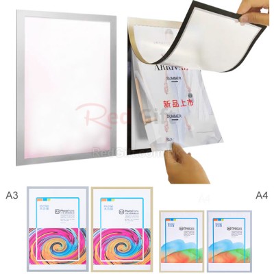 Magnetic Certificate Display Protector