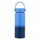 Hand-Held Gradient Insulated Cup